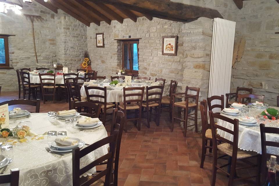 Agriturismo Ca' De' Magnani