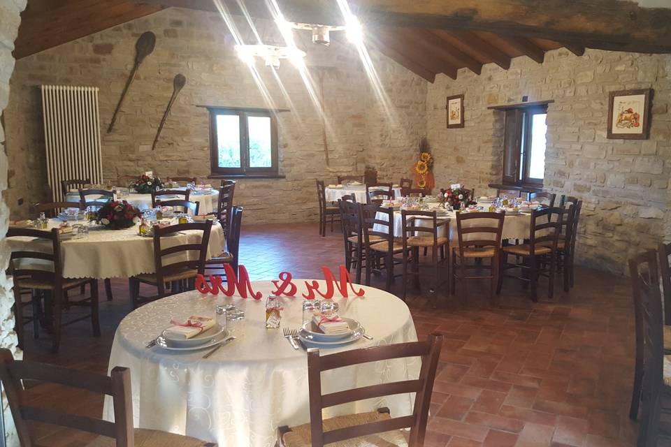 Agriturismo Ca' De' Magnani