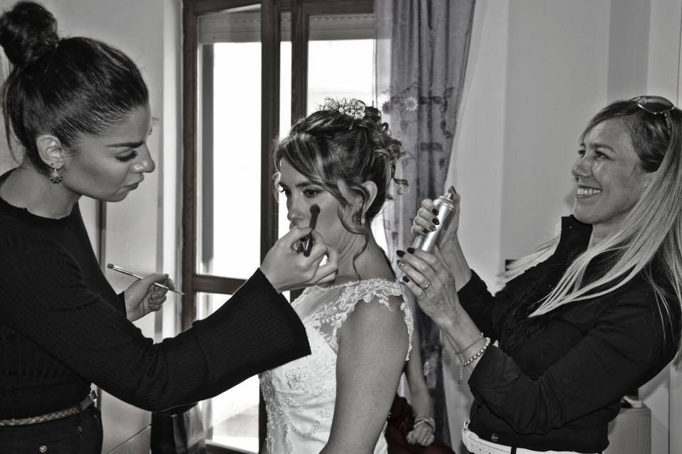 Trucco sposa