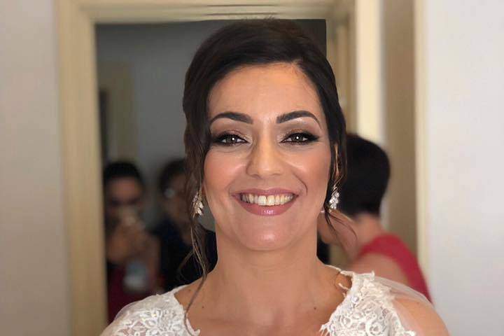 Trucco sposa