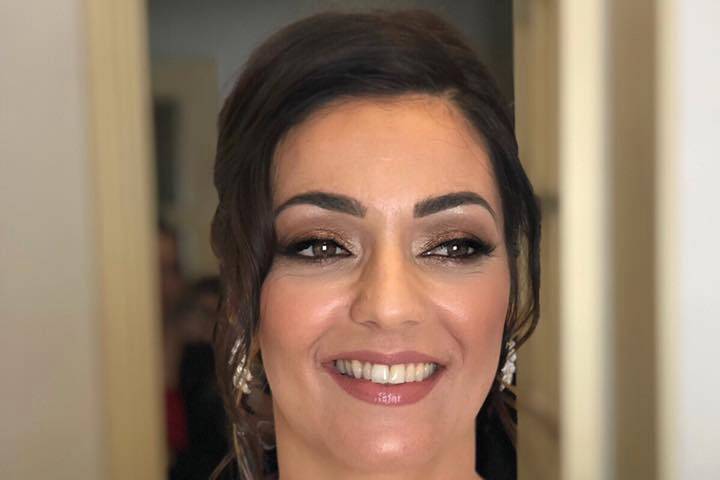 Trucco sposa