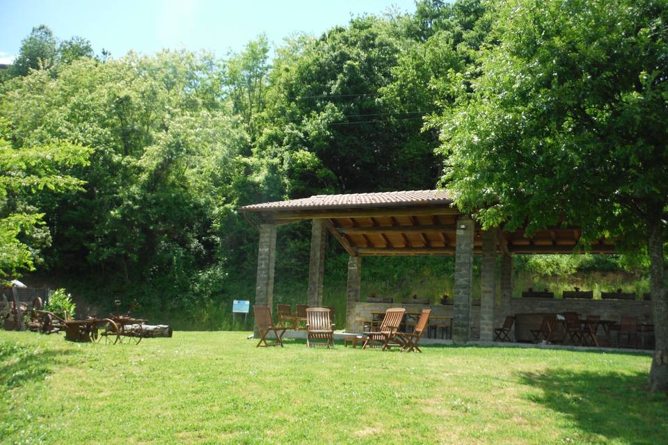 Agriturismo Ca' De' Magnani