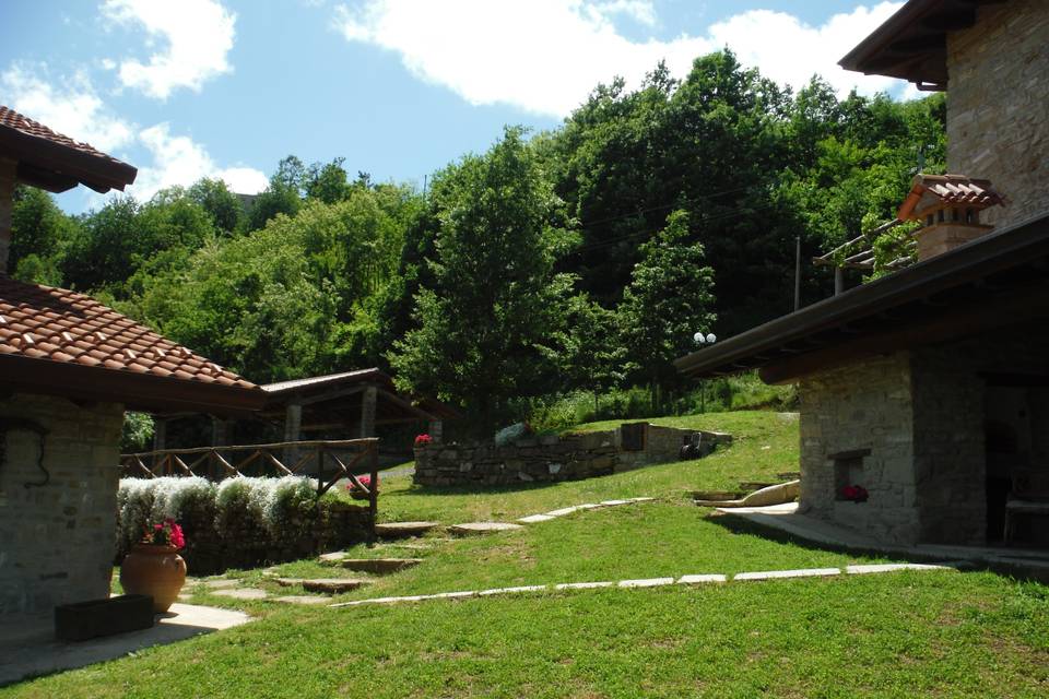 Agriturismo Ca' De' Magnani