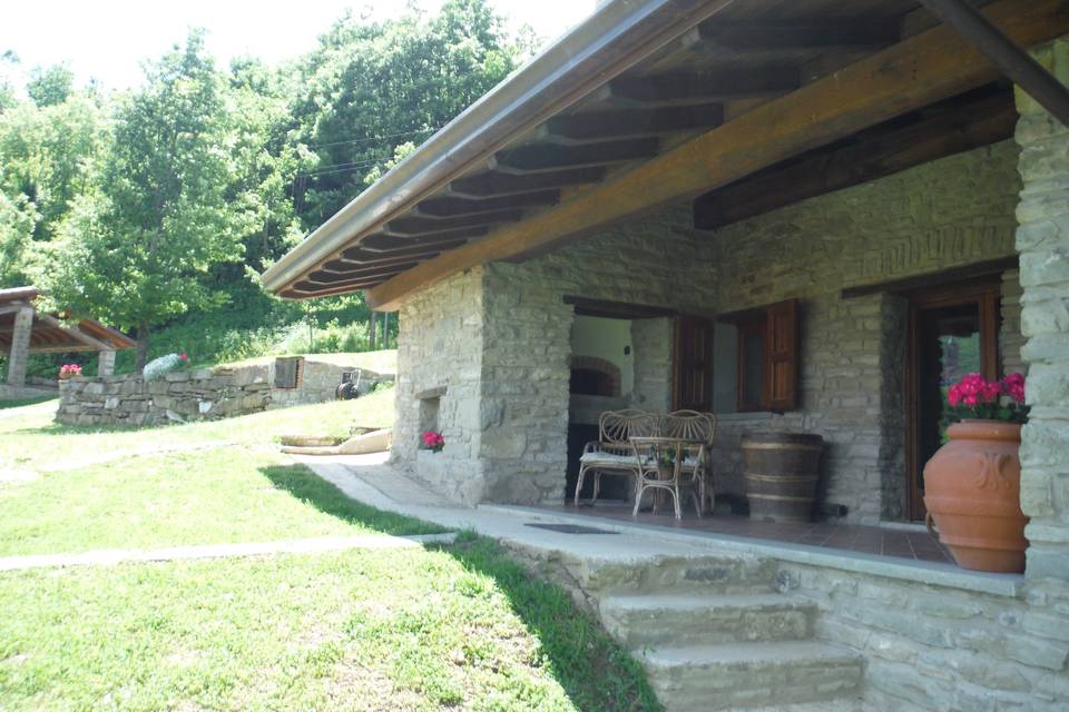 Agriturismo Ca' De' Magnani