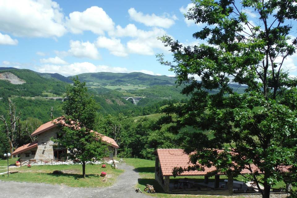 Agriturismo Ca' De' Magnani