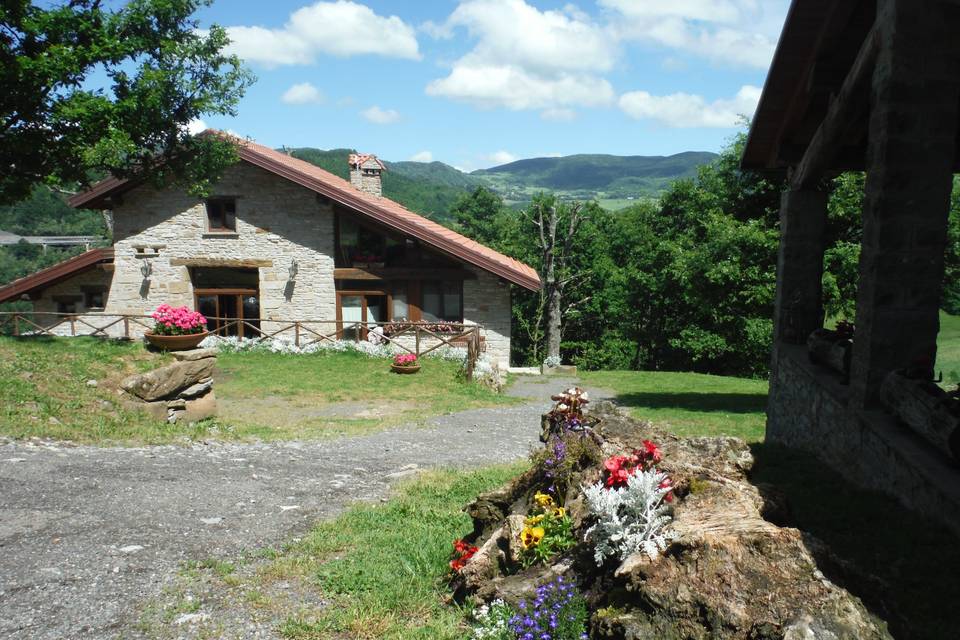 Agriturismo Ca' De' Magnani