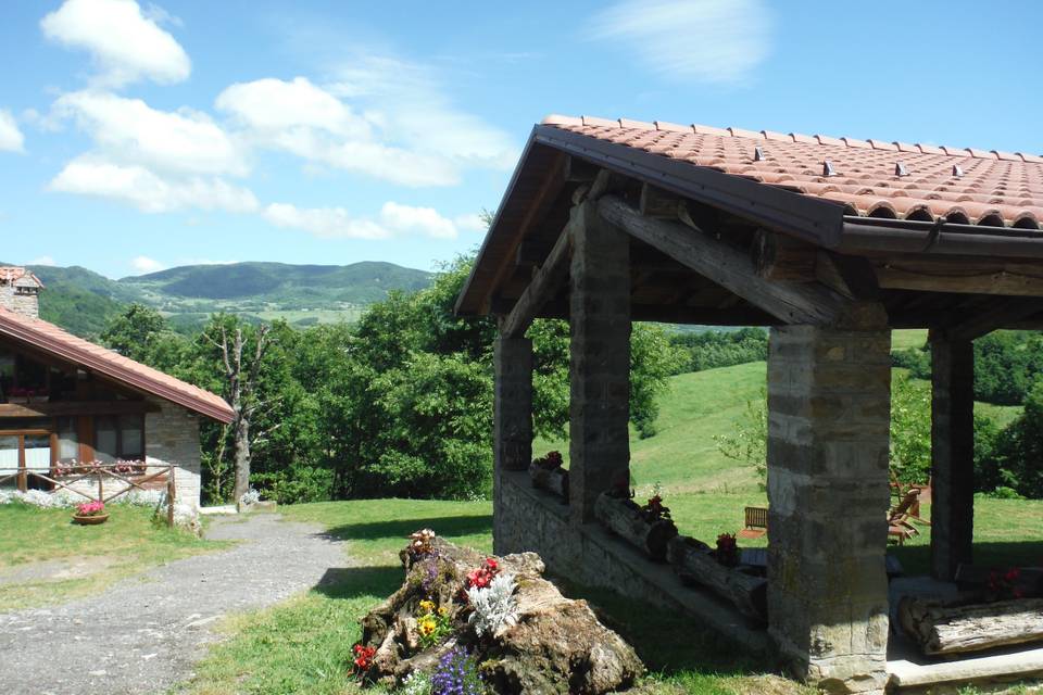 Agriturismo Ca' De' Magnani