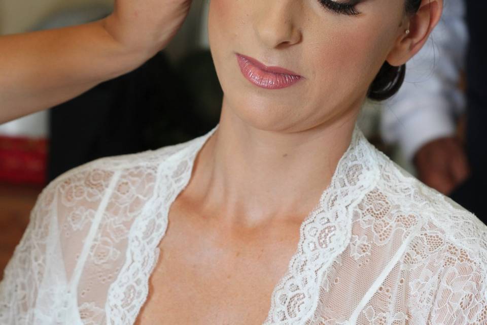 Veronica Ulgheri Make Up Artist