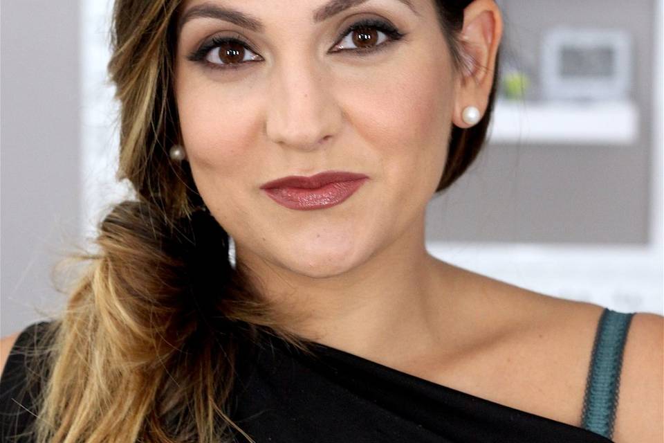 Veronica Ulgheri Make Up Artist