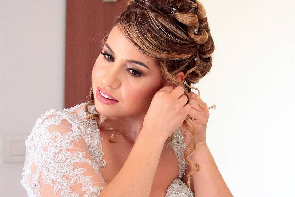 Makeup sposa