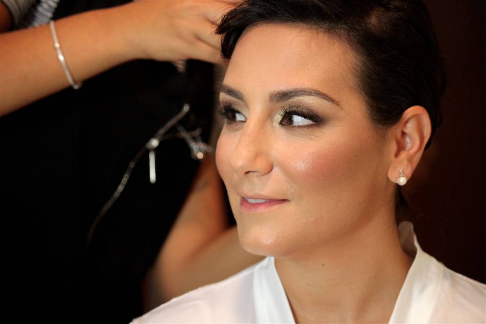 Veronica Ulgheri Make Up Artist