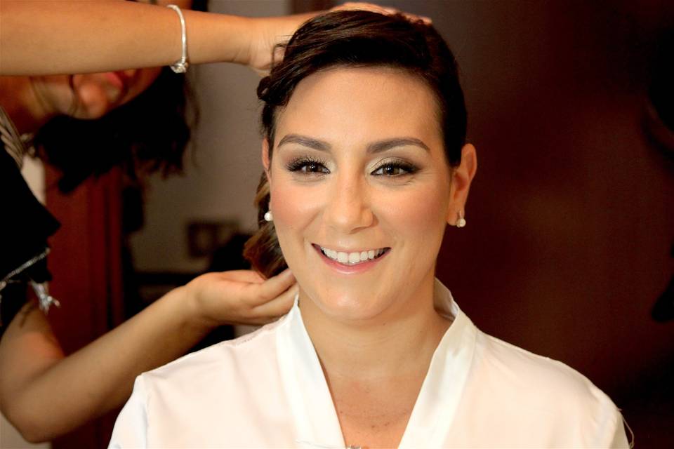 Veronica Ulgheri Make Up Artist