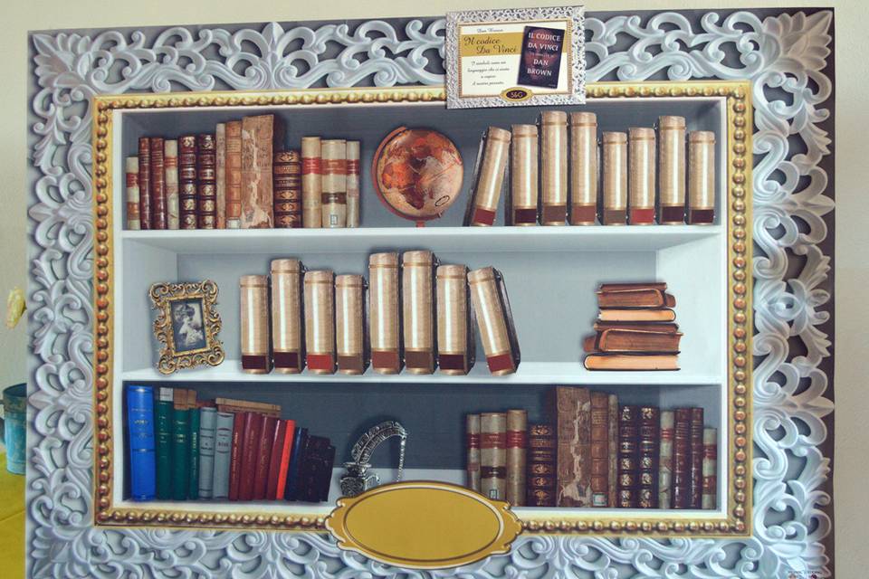 Tableau dgt libreria