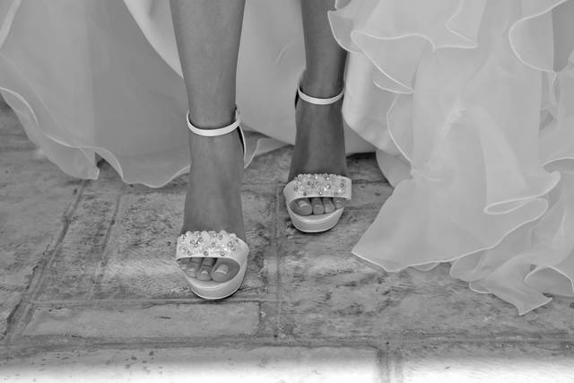 Scarpe hotsell sposa taranto