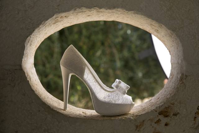 Scarpe sposa clearance taranto