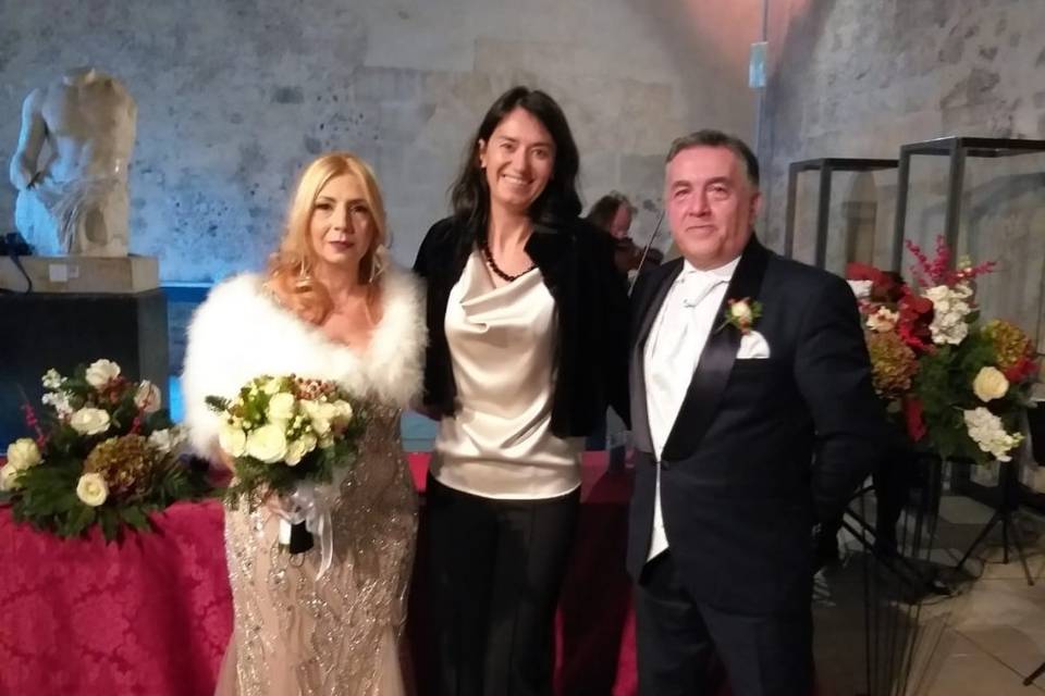 Auguri Carmen e Alfonso