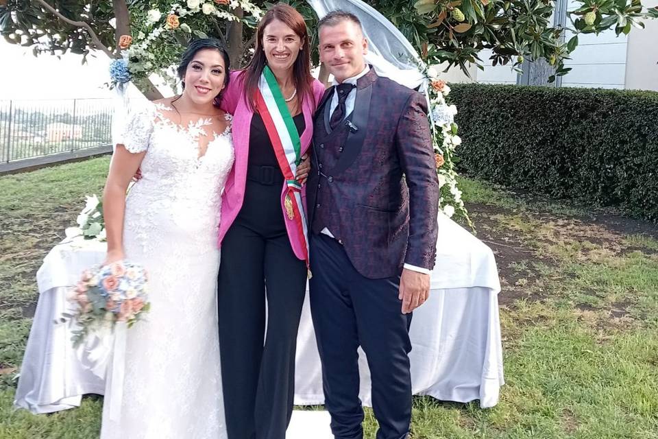 Auguri Marika e Daniele