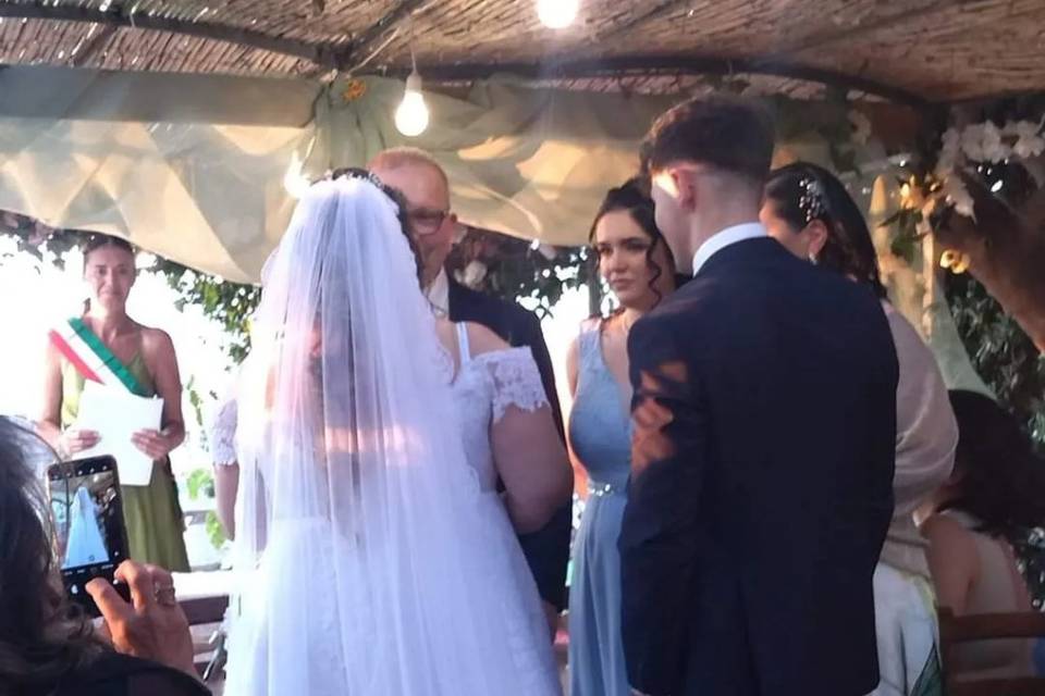 Auguri Sandra  e Francesco