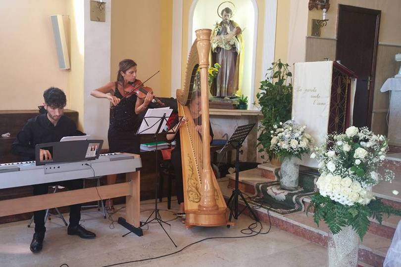 Matrimonio Bruzzano