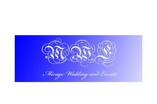 Mirage wedding and events Logo