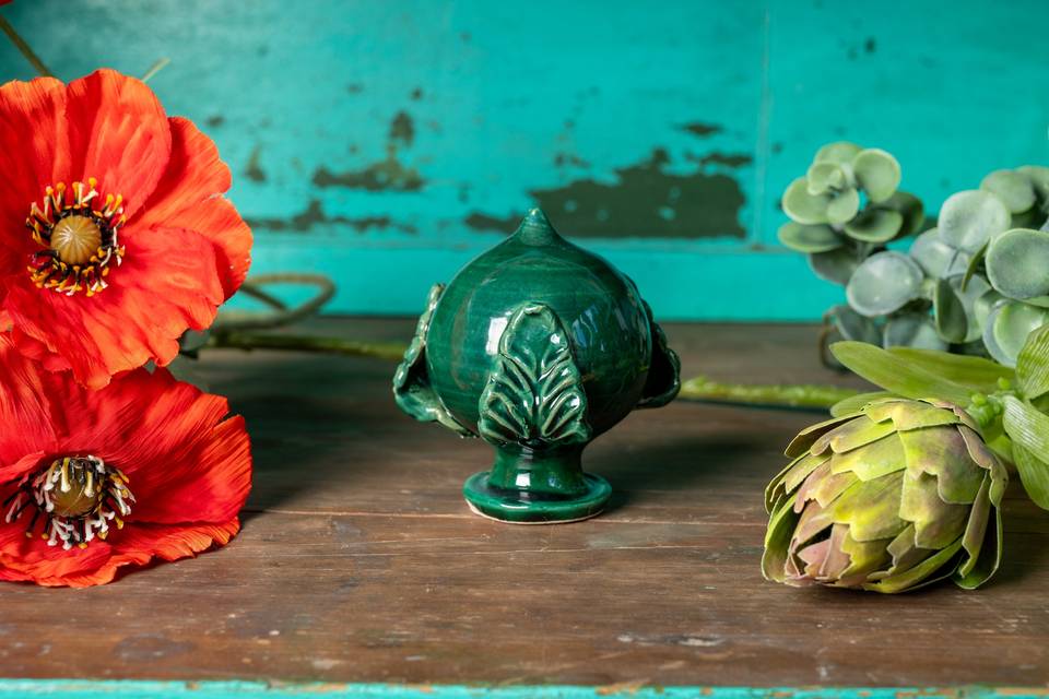 Decorazioni verdi