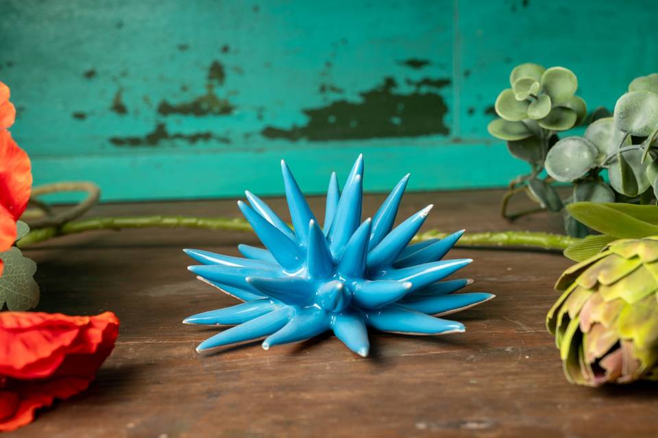 Fiore blu