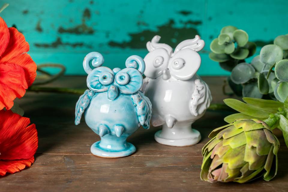 Orsetti blu