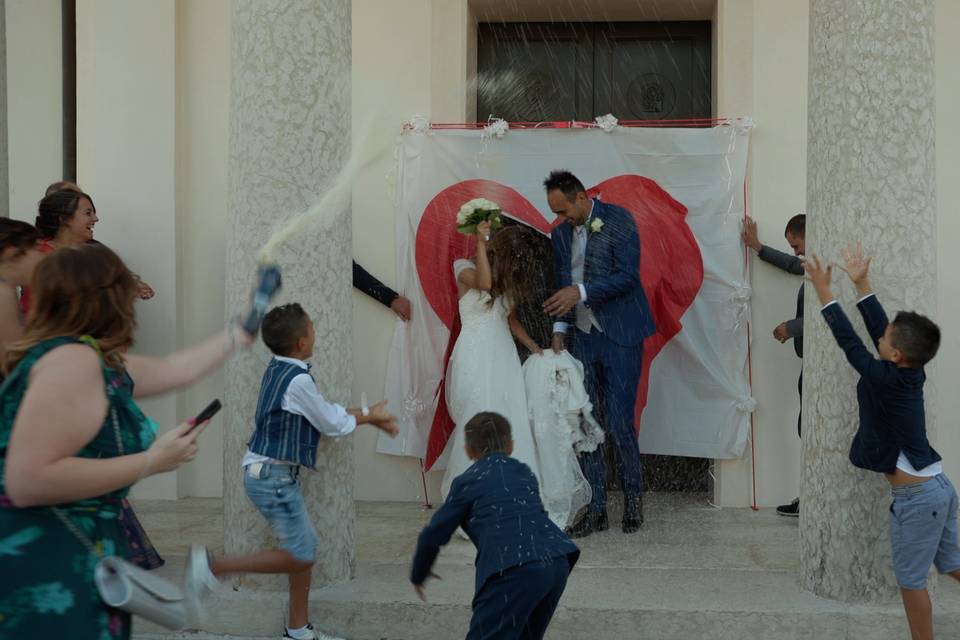 Scene da matrimonio