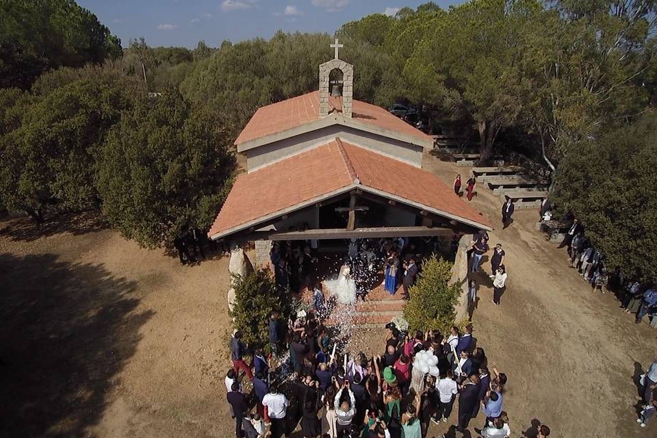 Cene da matrimonio Sardegna