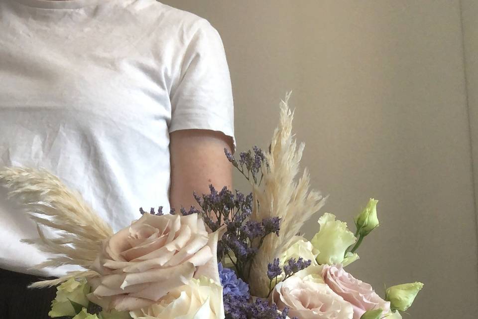 Il bouquet di Elisabetta