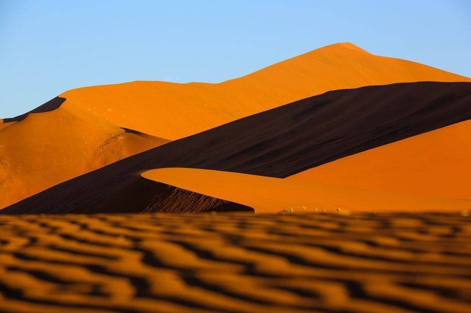 Il silenzio del Deserto