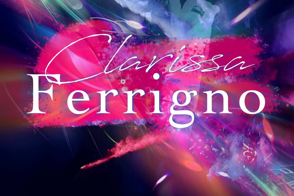 Logo Clarissa Ferrigno