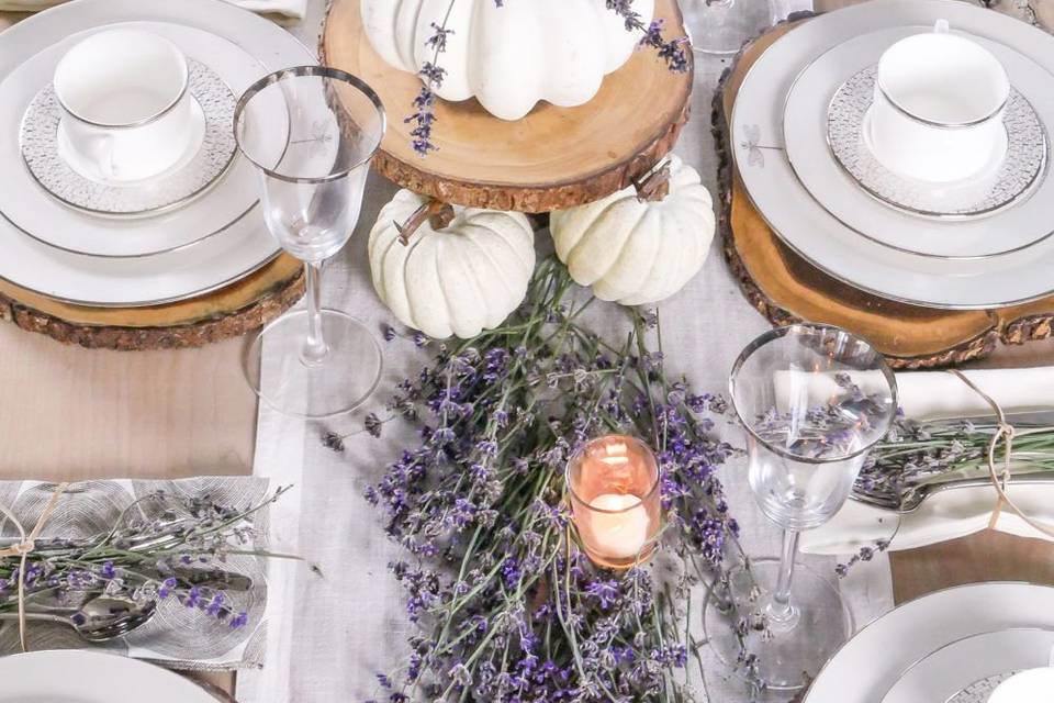 Lavender Wedding Theme