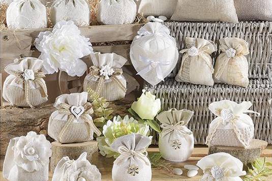 Rustic Wedding Theme