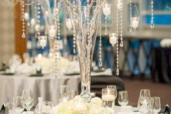 Winter Wedding Theme