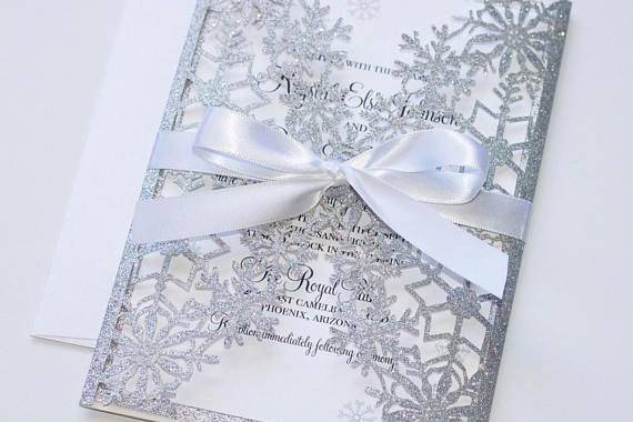 Winter Wedding Theme