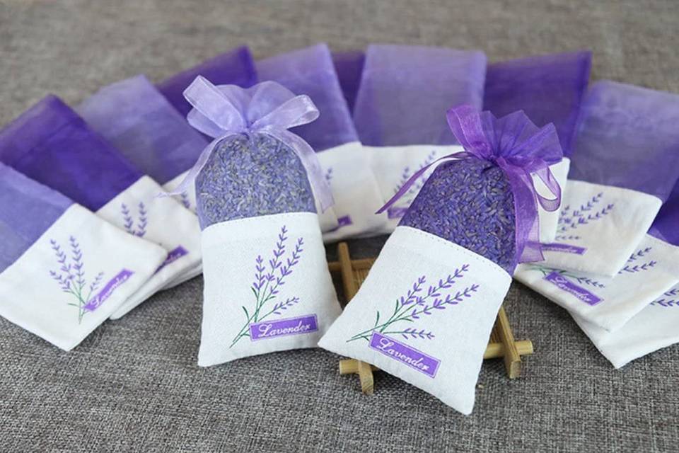 Lavender Wedding Theme