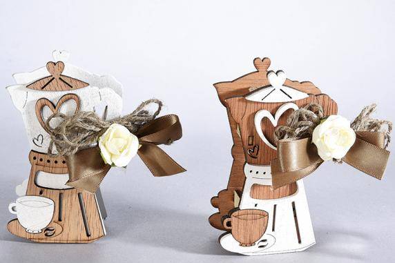 Coffee Wedding Theme