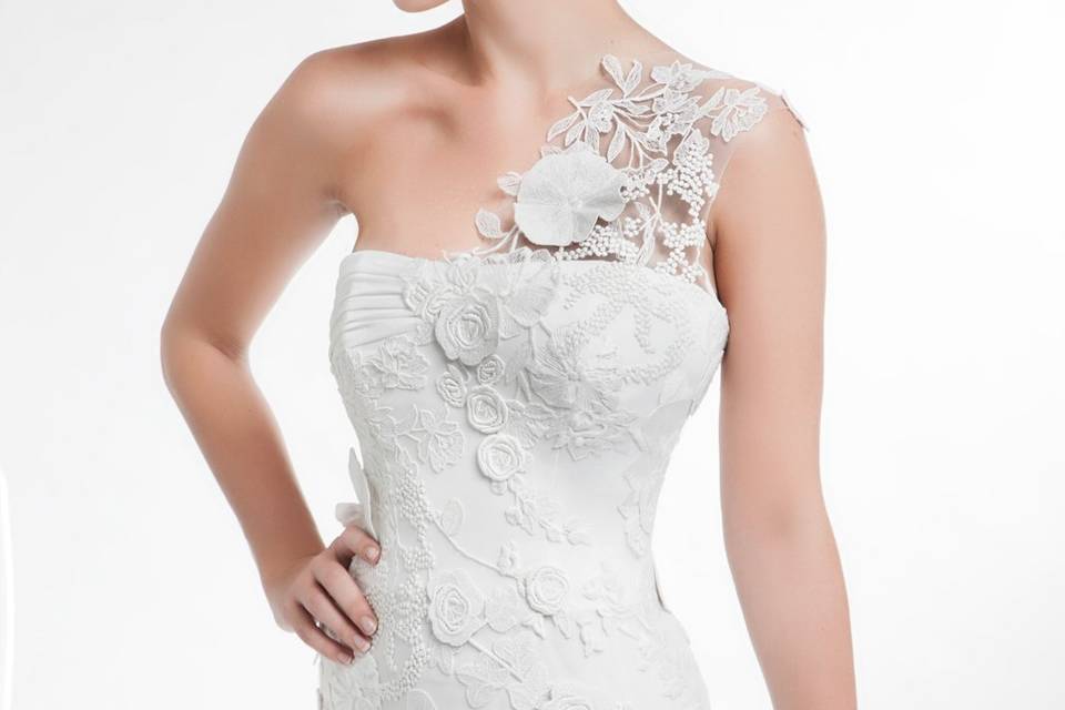 Abito da Sposa Personalizzato