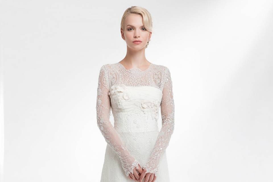 Abito da Sposa Personalizzato