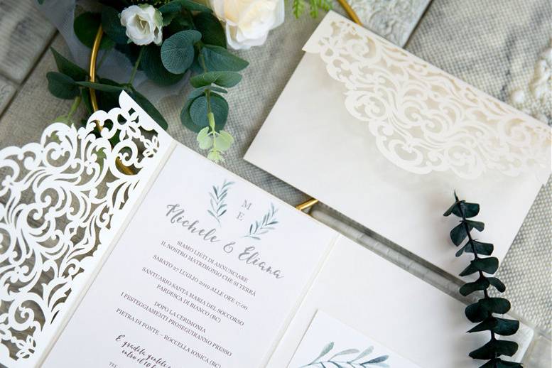 Botanical Wedding Theme