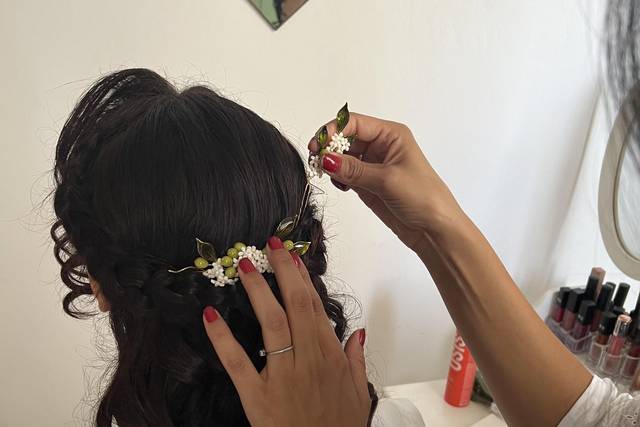 Siham Hair Stylist