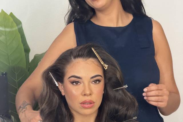 Siham Hair Stylist