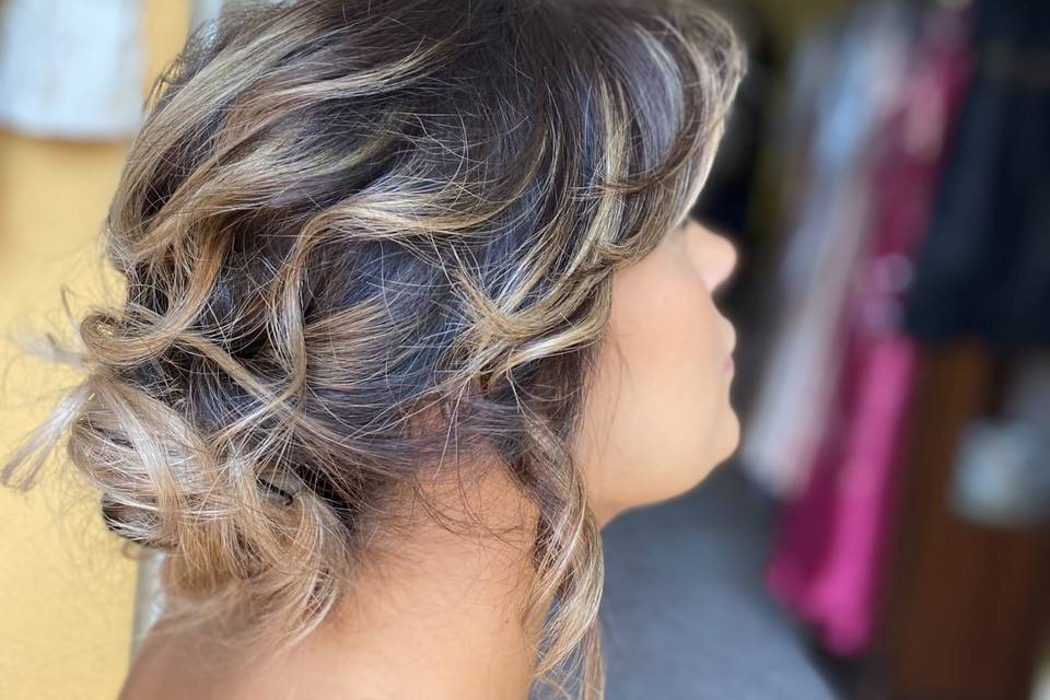 Siham Hair Stylist
