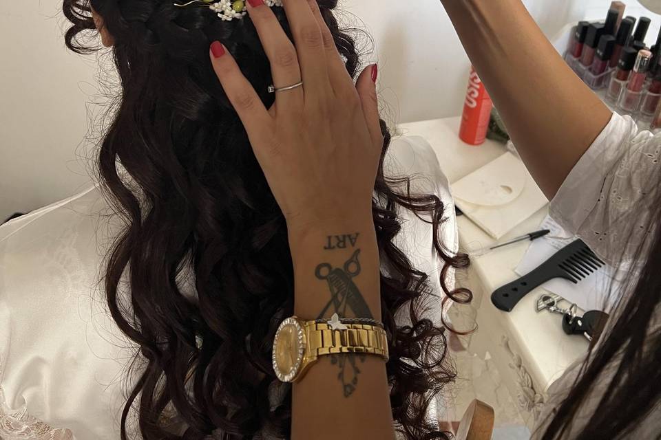 Siham Hair Stylist