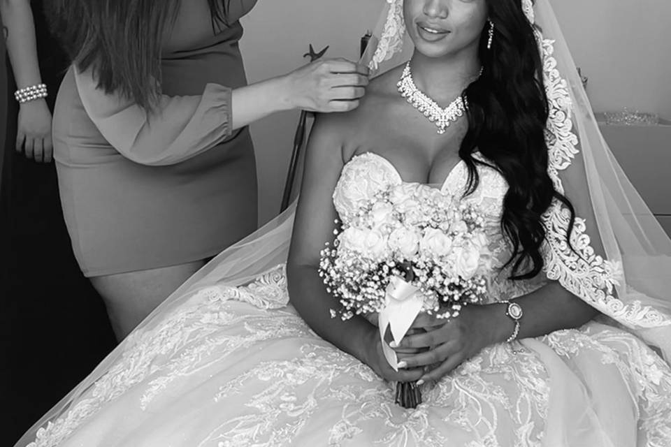 Siham Hair Stylist