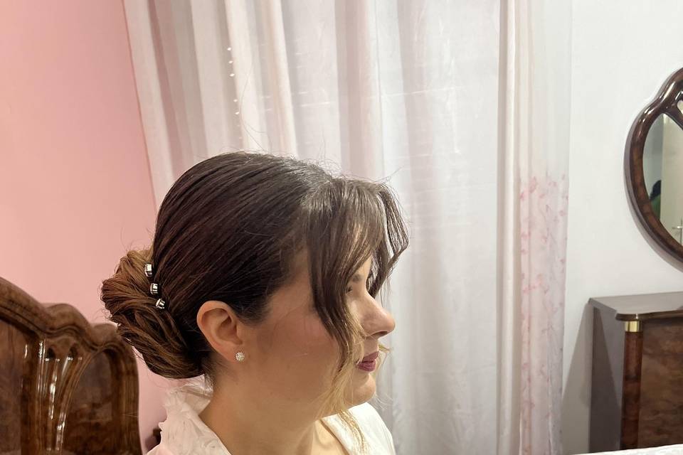 Siham Hair Stylist
