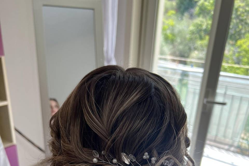 Siham Hair Stylist
