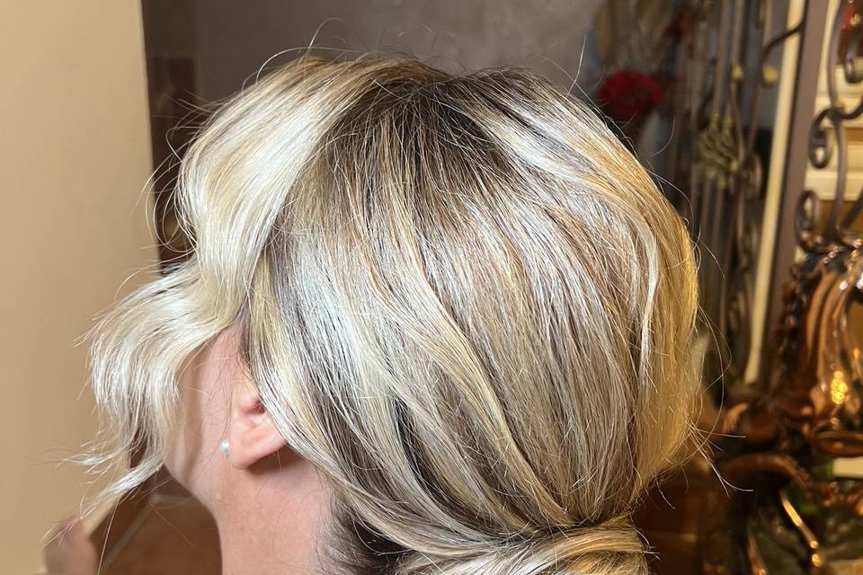 Siham Hair Stylist