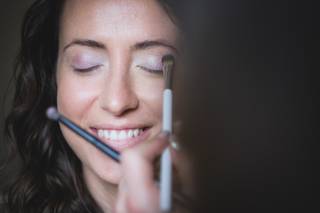 Silvia Chiari Makeup